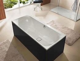 Image result for Deep Soaker Alcove Tub