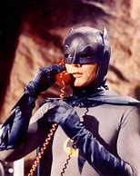 Image result for Graphic of Bat Phone
