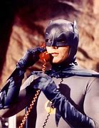 Image result for Batman and Robin Holding a Phone