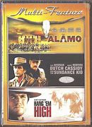 Image result for Butch Cassidy and the Sundace Kid at the Alomo