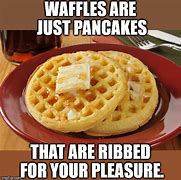Image result for Smiling Cat Waffle Meme