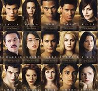 Image result for Twilight Breaking Dawn Part 2 Characters