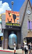 Image result for Universal Studios Florida Despicable Me