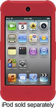 Image result for iPod Touch Red Case