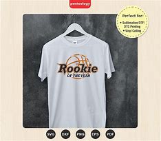 Image result for Rookie Year SVG Basketball