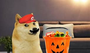 Image result for Halloween Doge Meme