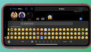 Image result for iPhone 6s Emoji Keyboard