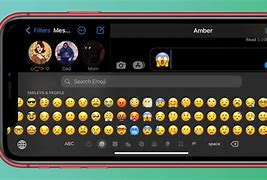 Image result for Emoji Keyboard On iPhone