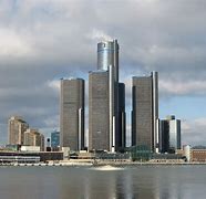 Image result for GMC Building Detroit