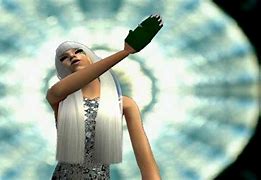 Image result for Lady Gaga Poker Face Sims