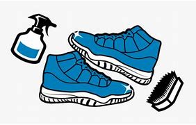 Image result for Clean Shoes Cartoon