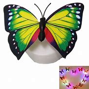 Image result for Butterfly Fiber Optic Night Light