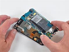 Image result for Touched Cell Phone Motherboard
