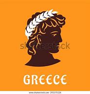 Image result for Greek Athlete Silhouette