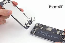 Image result for iPhone 6s Screen Replacement without Earpiece