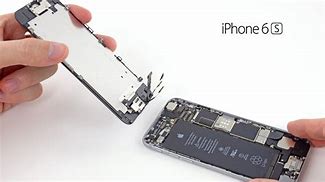 Image result for Damaged LCD iPhone 6s Plus Repair Philly