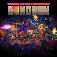 Image result for Enter the Gungeon Boxes Arts