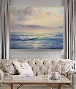 Image result for Large Canvas Wall Art Ocean