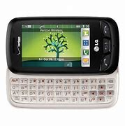 Image result for Verizon LG Slide Phone