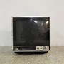 Image result for Sony Trinitron Solid State Portable