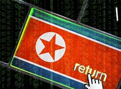 Image result for North Korea internet cyber attack