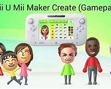 Image result for Mii Ideas for Wii U