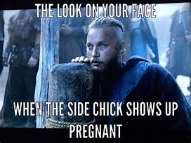 Image result for Saints Vikings Meme