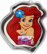 Image result for Disney Princess Cake Pan