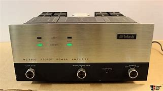 Image result for Vintage Stereo Power Amplifier