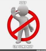 Image result for No Help Meme