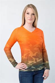 Image result for Orange Camouflage