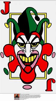 Image result for Joker Card Clip Art