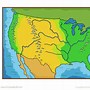 Image result for Blank Map of United States PDF
