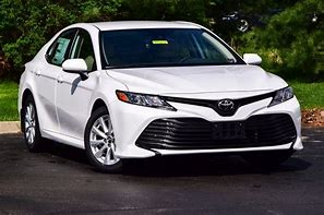 Image result for Toyota Camry Le 2019 Front