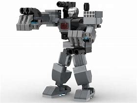 Image result for Thin War Machine LEGO