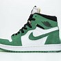 Image result for Nike Air Jordan Shoes Green