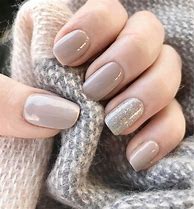 Image result for Neutral Winter Nails