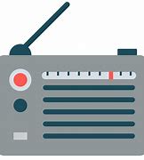 Image result for Radio Emoji