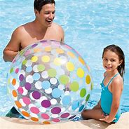 Image result for Beach Ball Pool Floats