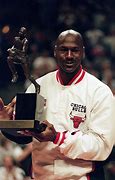 Image result for Michael Jordan NBA MVP Trophy