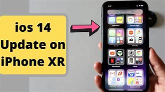 Image result for iPhone XR iOS 14