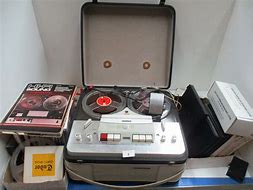 Image result for Reel to Reel Tape Philips