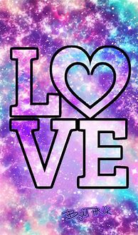 Image result for Love Galaxy Wallpaper