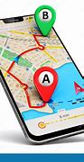 Image result for Navigation GPS On Phone