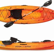 Image result for Orange Frenzy Kayak
