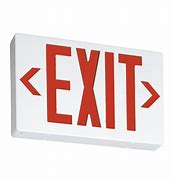 Image result for Fire Exit Emergency Lighting