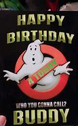 Image result for Ghostbusters Birthday Meme