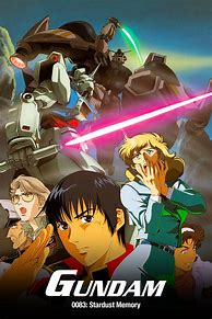 Image result for Mobile Suit Gundam Stardust Memory