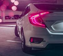 Image result for Honda Civic 2016 Coupe Red