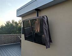 Image result for Cleaning Outdoor TV Covers
